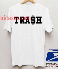 Trash T shirt