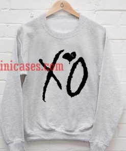 Weeknd XO Logo Sweatshirt