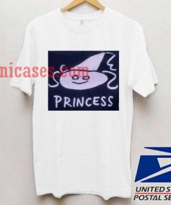 princess jennifer aniston T shirt
