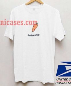 sativacarrot T shirt
