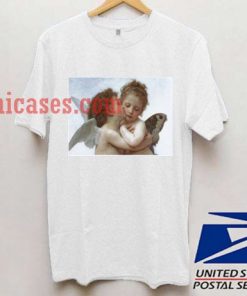 Angel Kiss T shirt