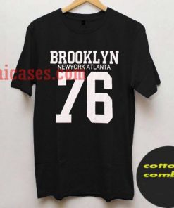 BROOKLYN 76 T shirt