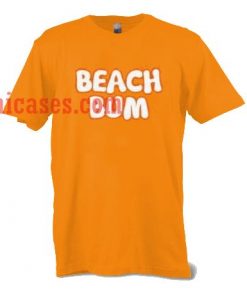 Beach Bum T shirt