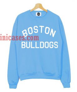Boston Bulldogs Sweatshirt