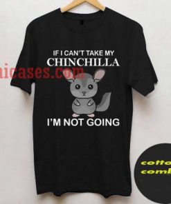 Chinchilla T shirt