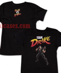 Drake vs Lil Wayne Team Drake T shirt