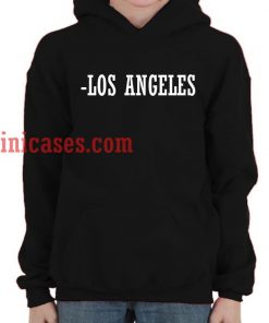 Los Angeles Hoodie pullover