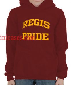 Regis Pride Hoodie pullover