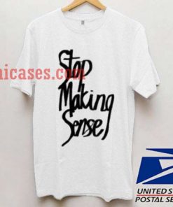 Stop Making Sense T shirt