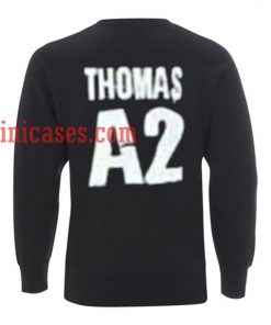 Thomas A2 Sweatshirt