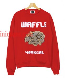 Waffle Sweatshirt