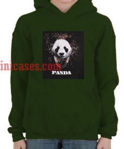 panda song Hoodie pullover