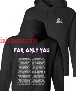 4OU 2016 Tour Hoodie pullover