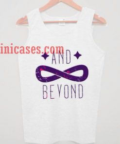 And Beyond tank top unisex