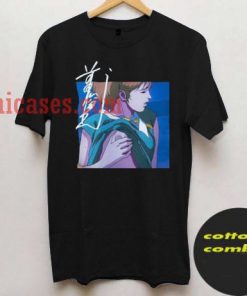 Anime Boobs T shirt