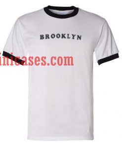 Brooklyn ringer t shirt