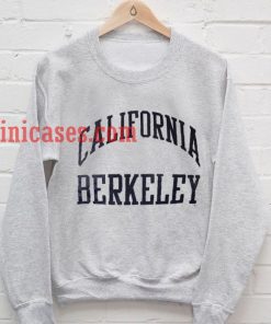 CALIFORNIA BERKELEY Sweatshirt
