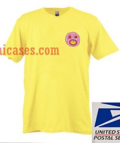 Cherry bomb ofwgkta Yellow T shirt
