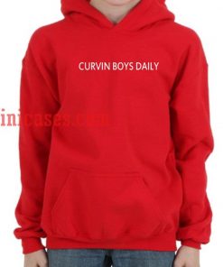 Curvin Boys Daily Hoodie pullover