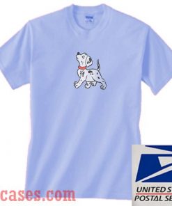 Dalmation Puppies Dog T shirt