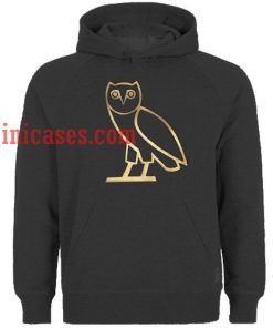 Drake Ovo Owl Hoodie pullover
