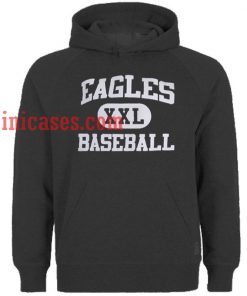 Eagle xxl base ball Hoodie pullover
