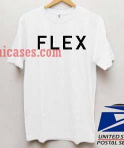 Flex T shirt