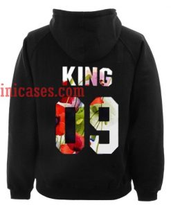 King 09 Hoodie pullover