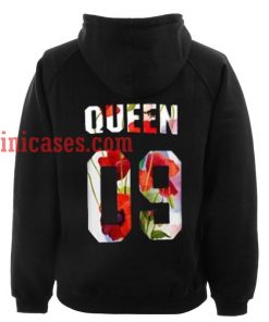 Queen 09 Hoodie pullover