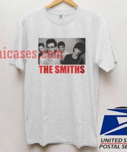 Retro The Smiths T shirt