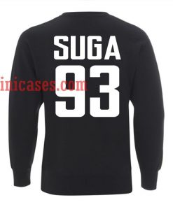SUGA 93 BTS Sweatshirt