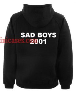 Sad Boys 2001 Hoodie pullover