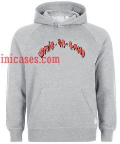 Smibsaland Hoodie pullover