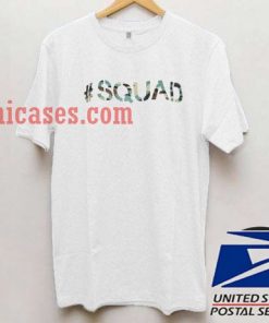 Squad T shirt