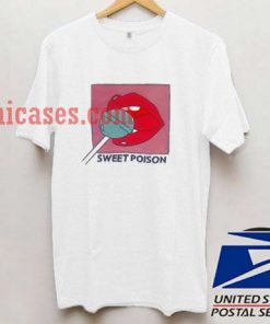 Sweet Poison T shirt