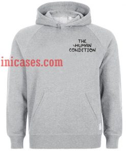 The Human Condition josh dun and tyler joseph Hoodie pullover