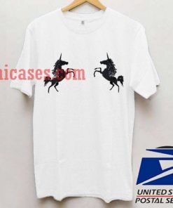 Unicorn club T shirt