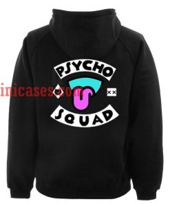 psycho squad Hoodie pullover