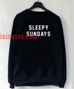 sleepy sundays Sweatshirt