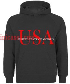 usa united state of america Hoodie pullover