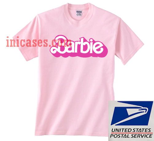 barbie pink shirt