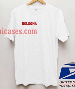 Bologna T shirt