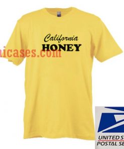 California Honey T shirt