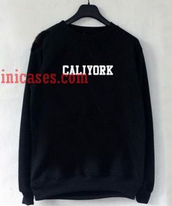 Caliyork Sweatshirt for Men And Women