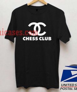 Chess Club T shirt