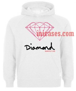 Diamond Supply Co Hoodie pullover