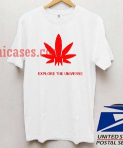 Explore the Universe T shirt