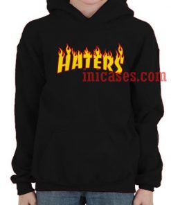 Haters Hoodie pullover