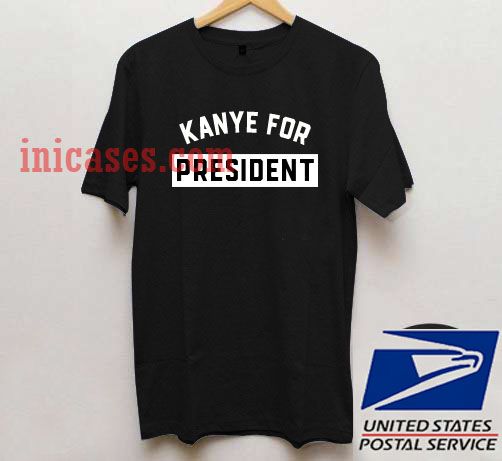 kanye president shirt