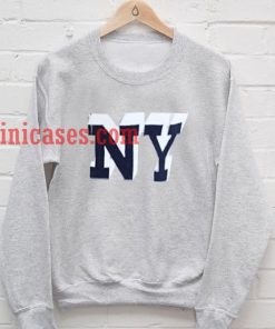NY Grey Sweatshirt